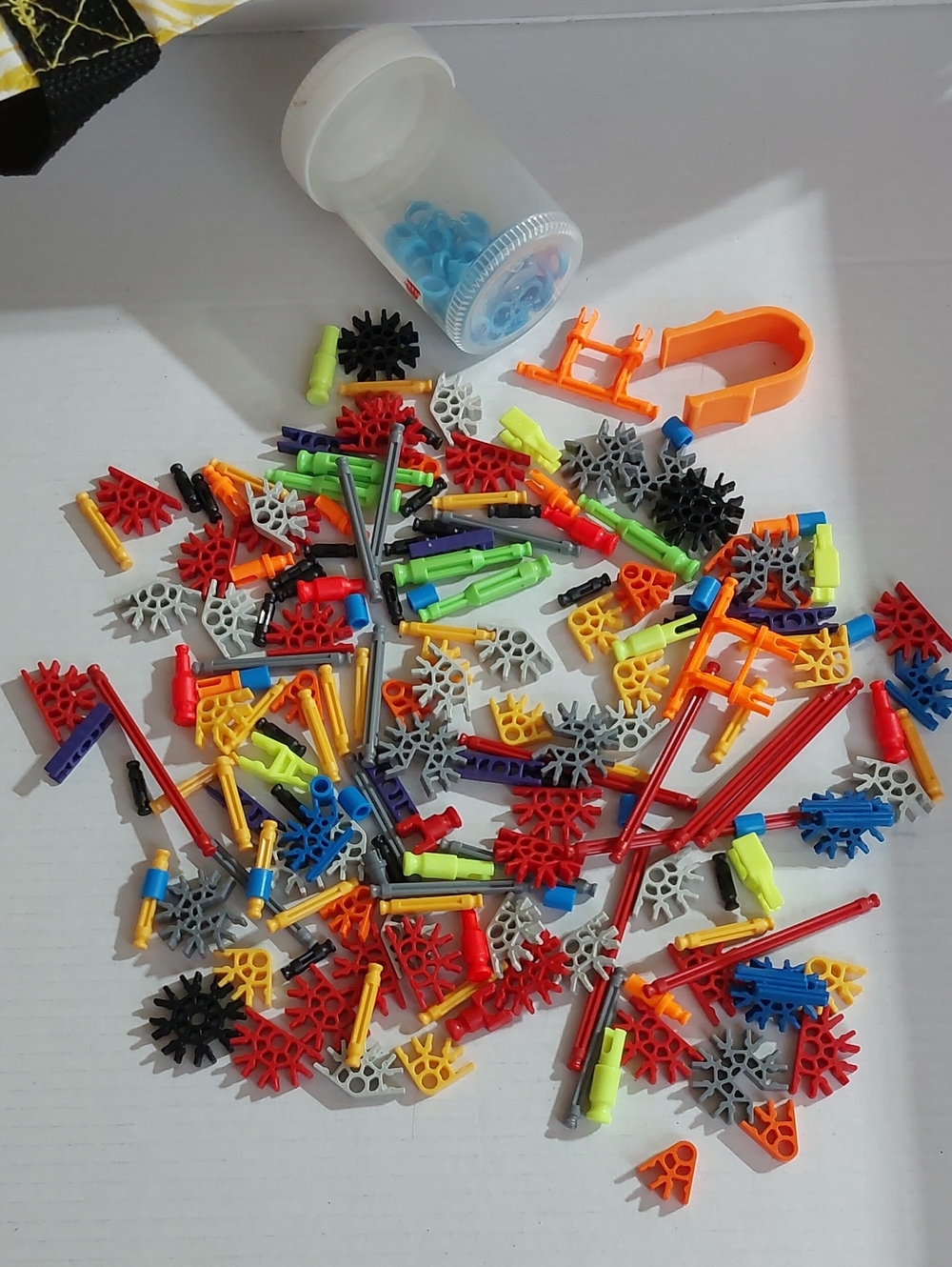 Knex Kids Mini Building Sets- Multicolor Construction Pieces